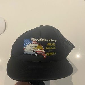 Vintage American Trucker Hat